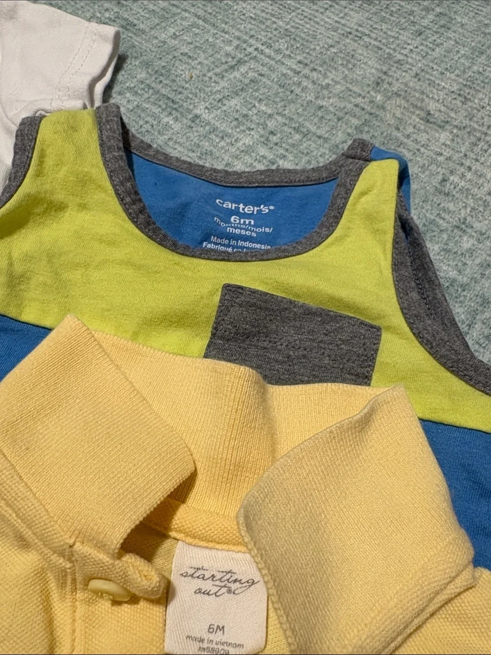 Summer Bundle, 3-6 mo